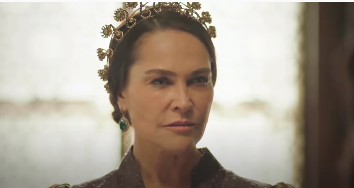السلطانة صفية \ من مسلسل القرن العظيم \ يوتيوب