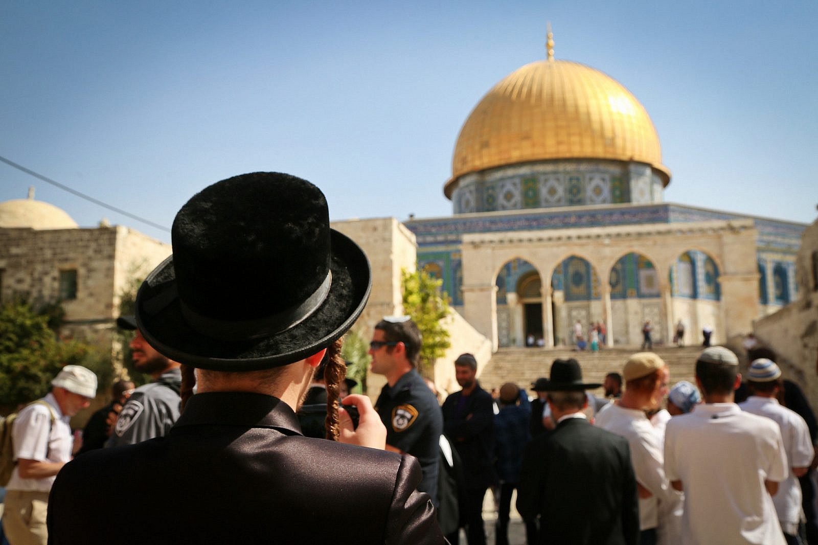 المسجد الأقصى القدس