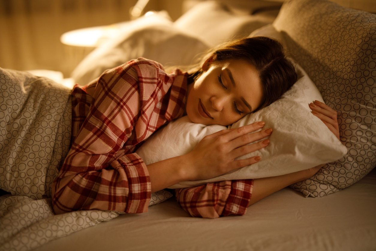 iStock/ ما أفضل وضعية للنوم؟