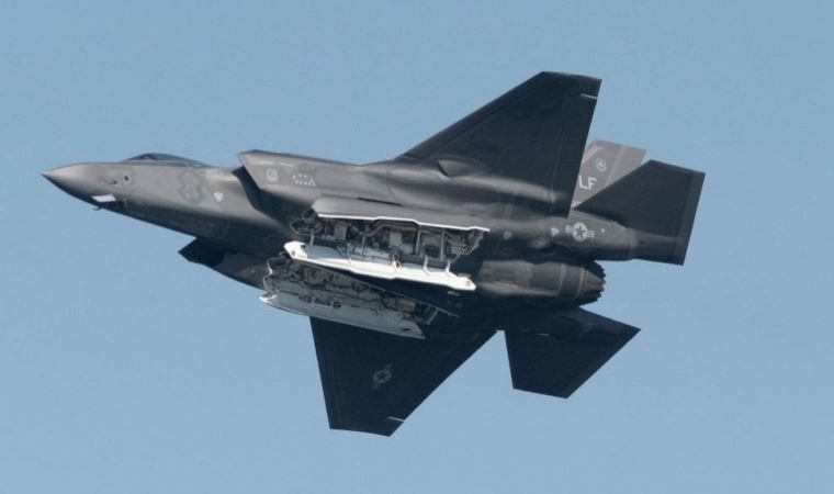 مقاتلات F-35 الأمريكية