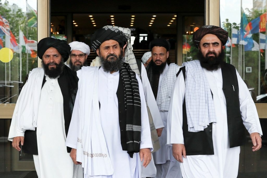 طالبان أفغانستان