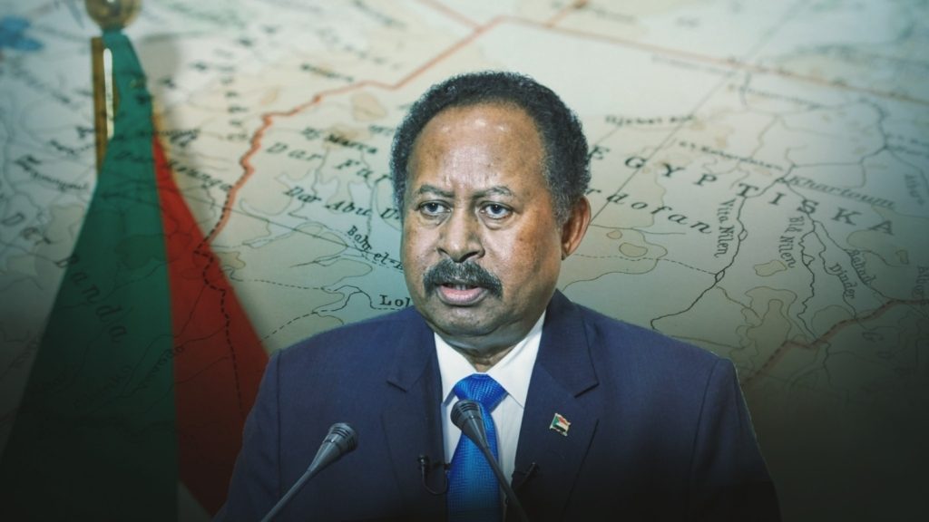 السودان اختطاف زوجة حمدوك