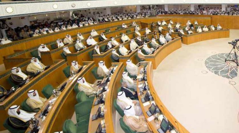 استقالة الحكومة الكويتية