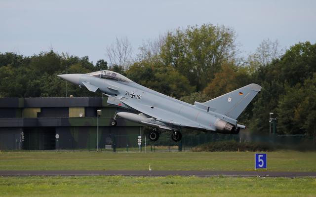 جيش الاتحاد الأوروبي