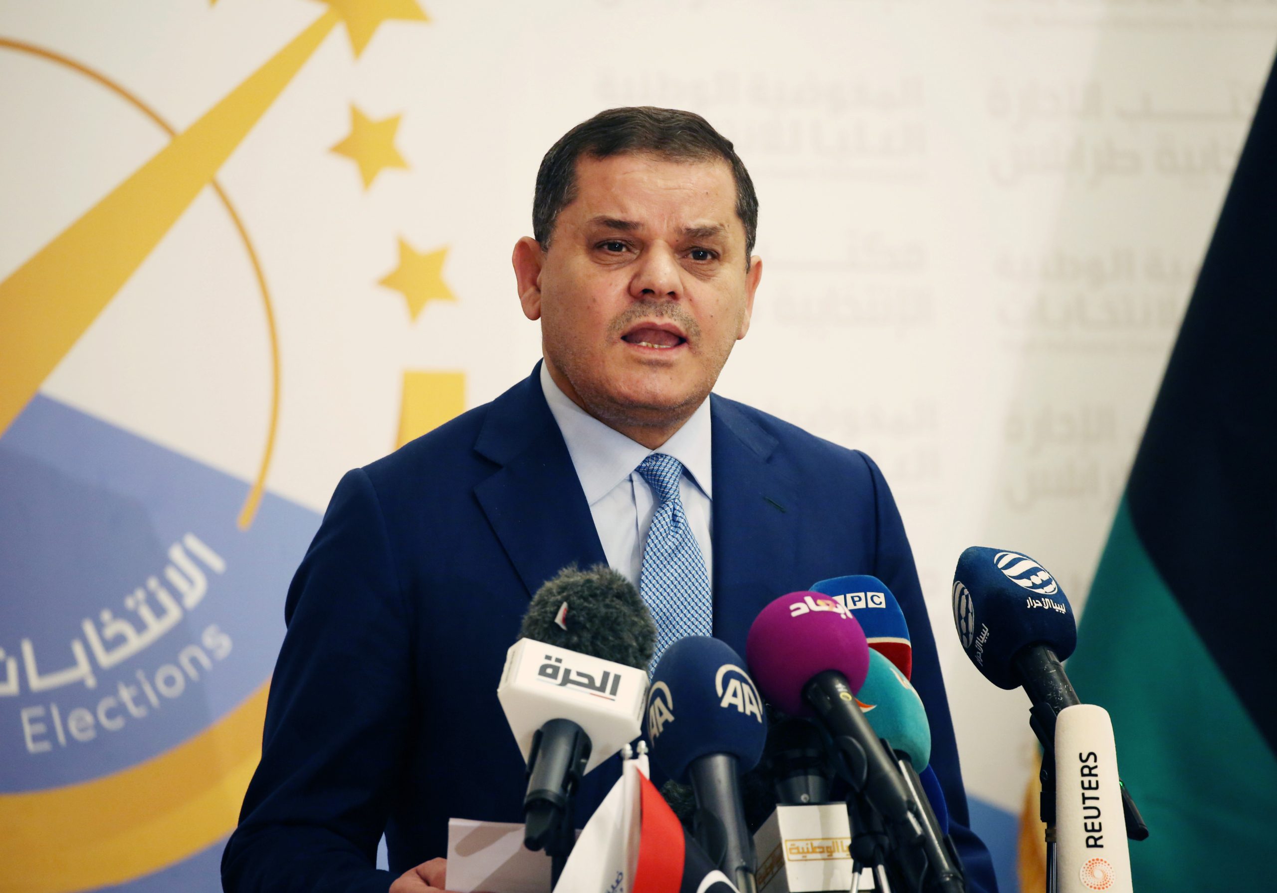 الدبيبة ليبيا انتخابات