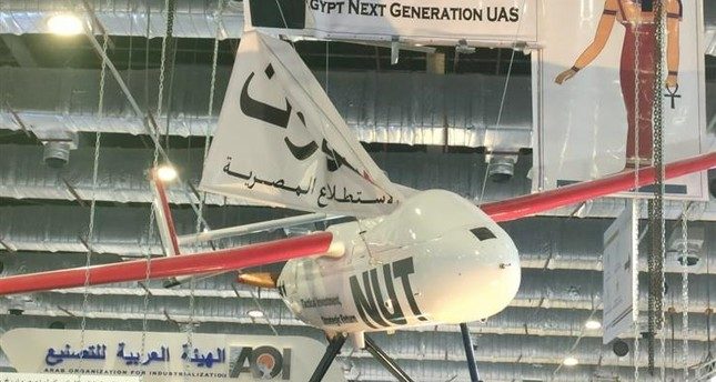 مصر تعلن إنتاجها أول طائرة بدون طيار.. متعددة المهام وقادرة على تحديد وتتبُّع الأهداف (فيديو)