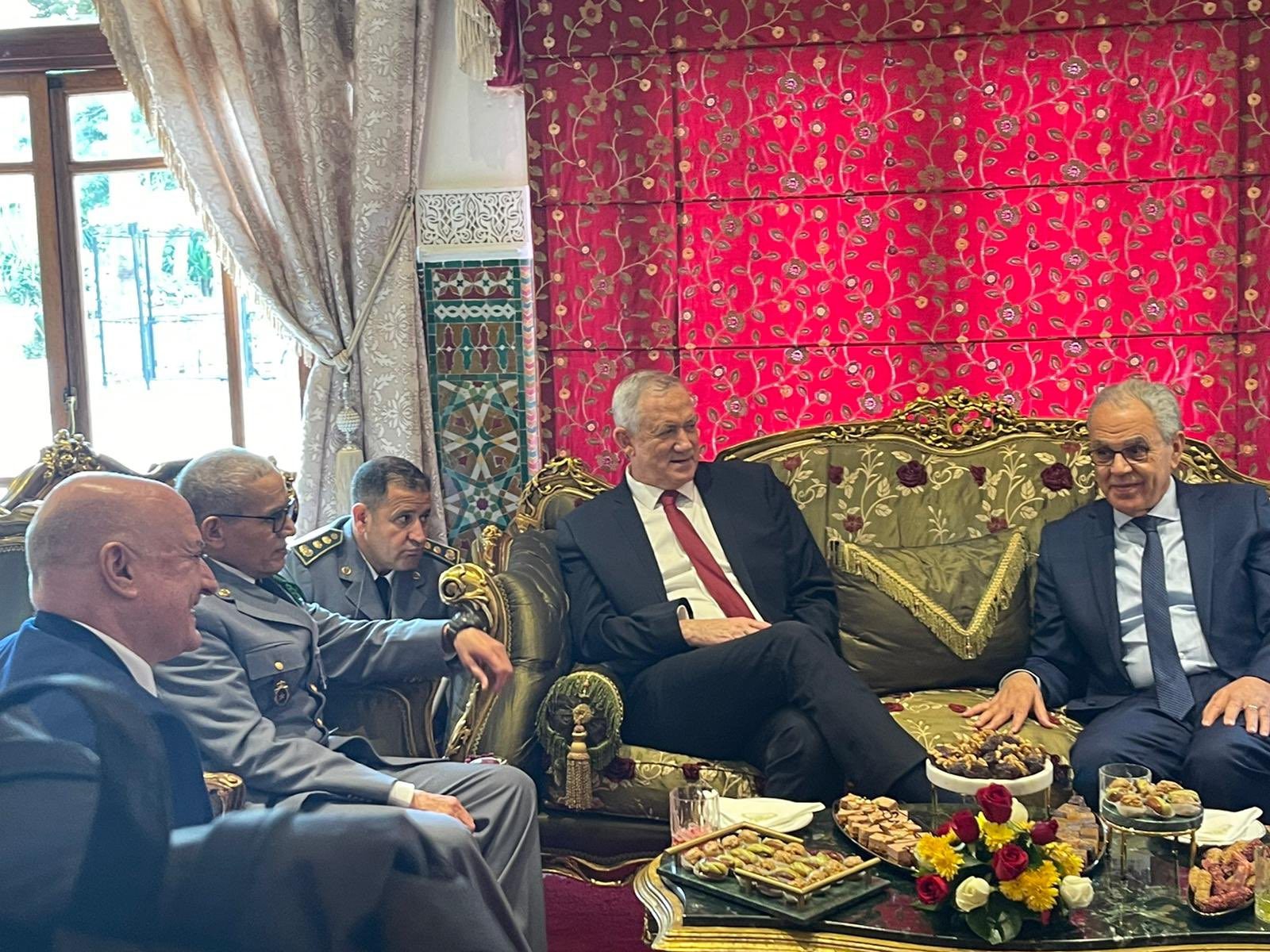 المغرب