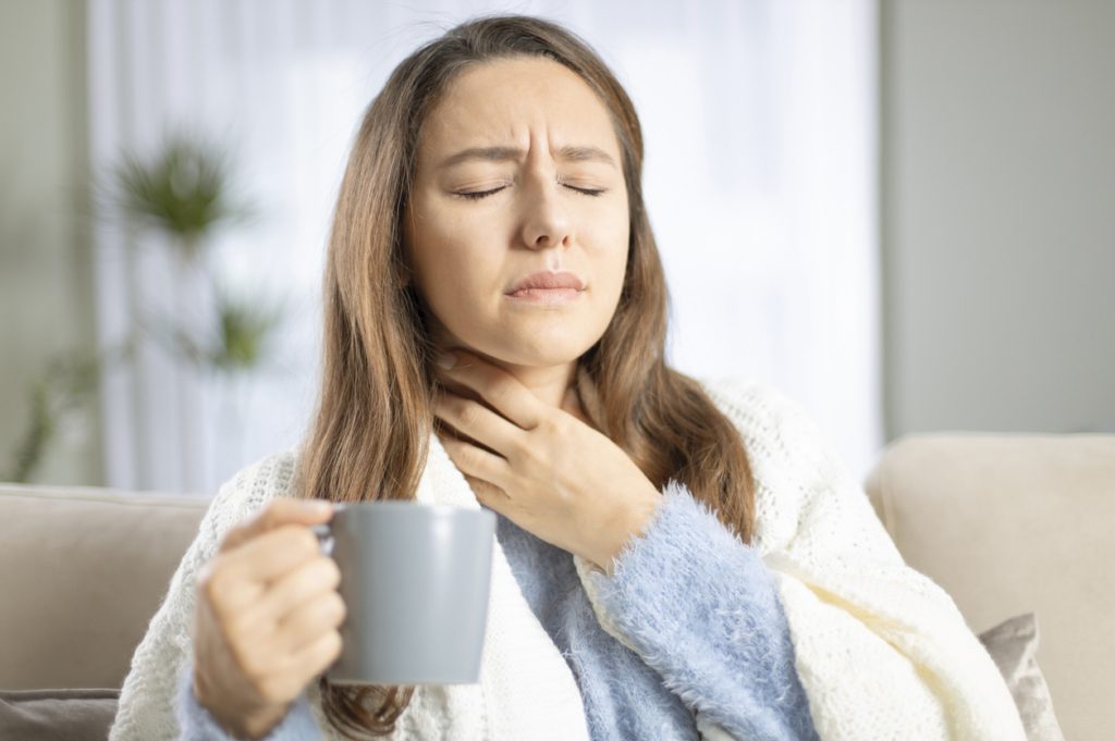 علاجات الإنفلونزا