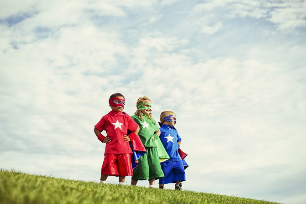 تعزيز ثقة الطفل بنفسه