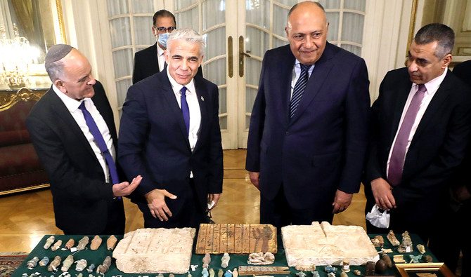 مصر وإسرائيل