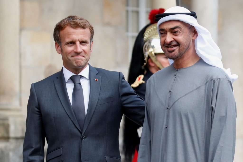 صفقة الرافال الإماراتية