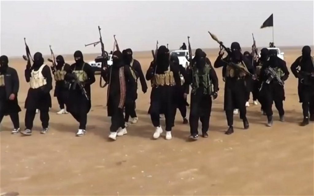 القوات الأمريكية بالعراق