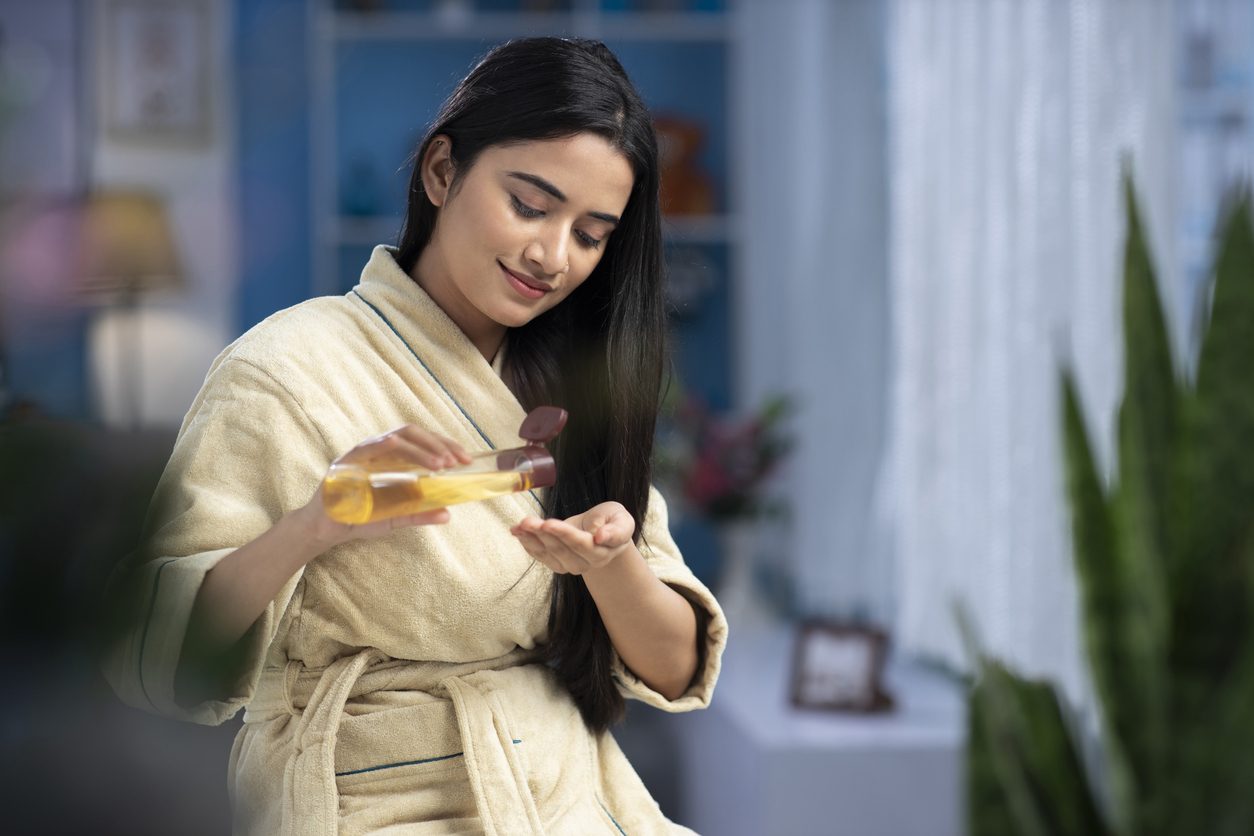 istock زيت بذور الجزر