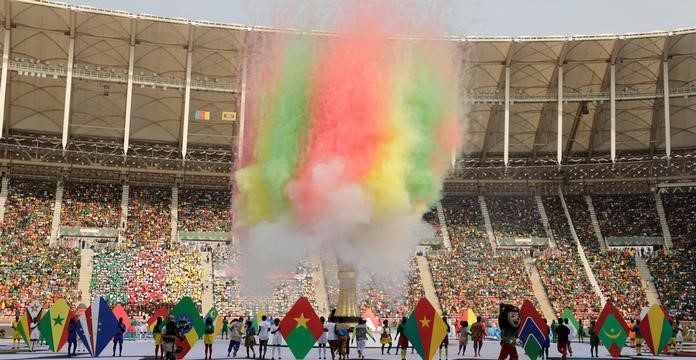 كأس إفريقيا بالكاميرون