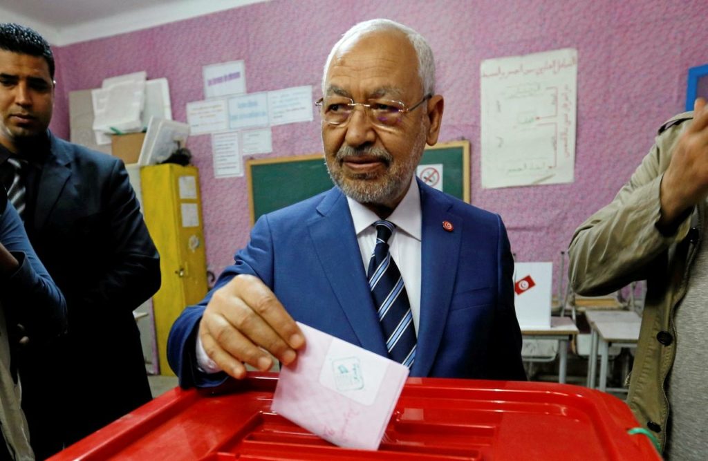 الأزمة التونسية