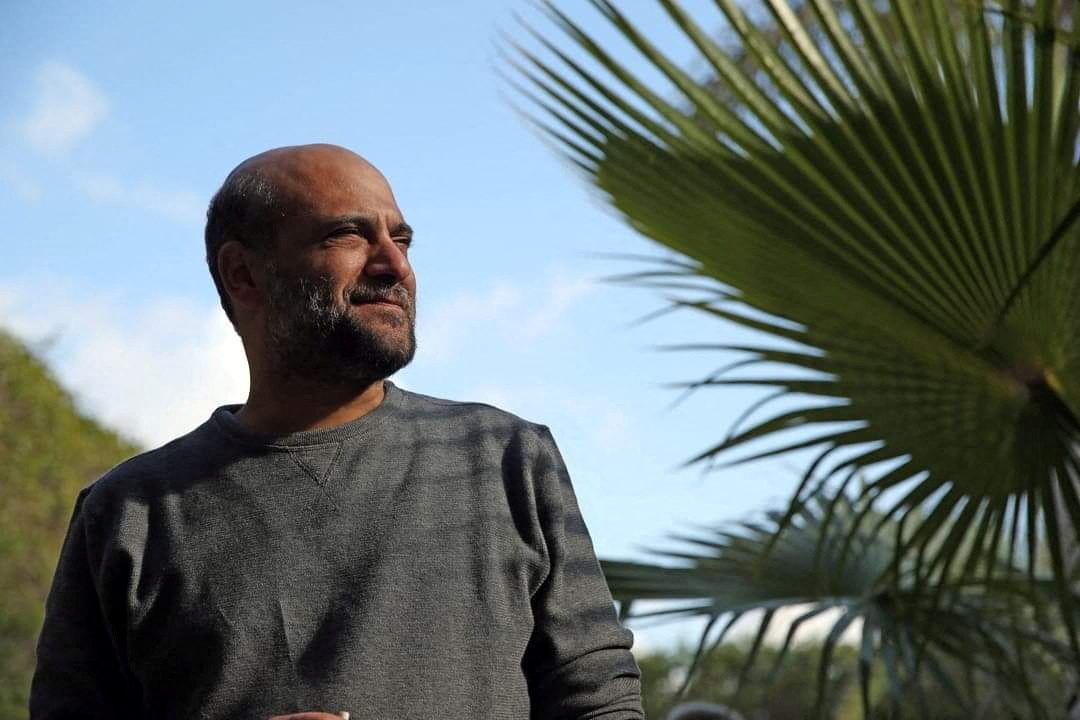 رامي شعث