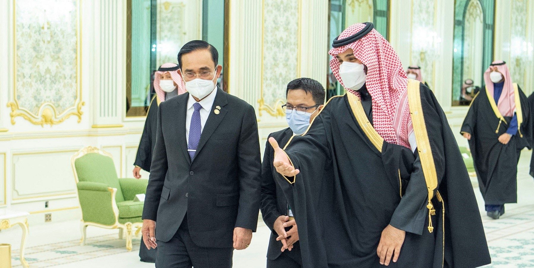 عودة العلاقات بين السعودية وتايلاند وفتح صفحة جديدة بينهما /رويترز