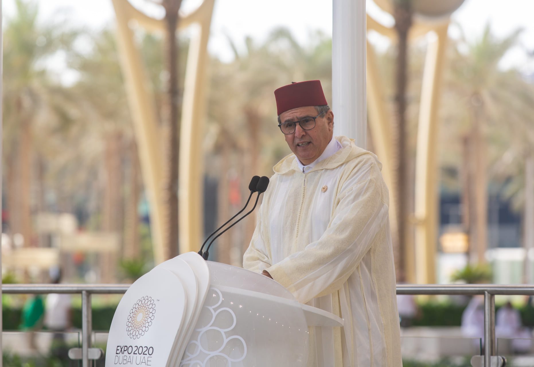 الحكومة المغربية