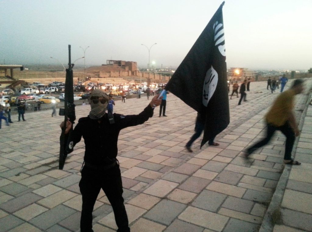 عودة داعش