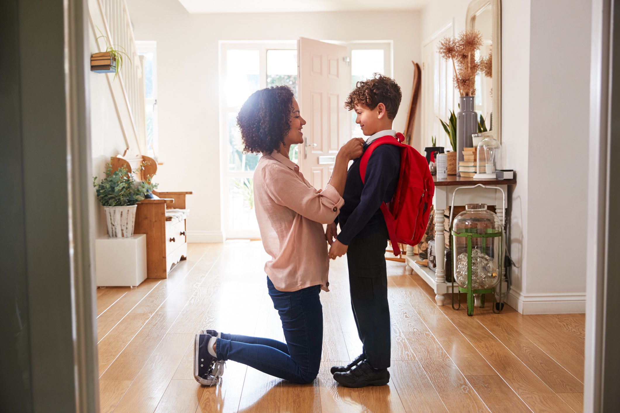 كيف نعيد للطفل ثقته بنفسه- صورة تعبيرية- Istock