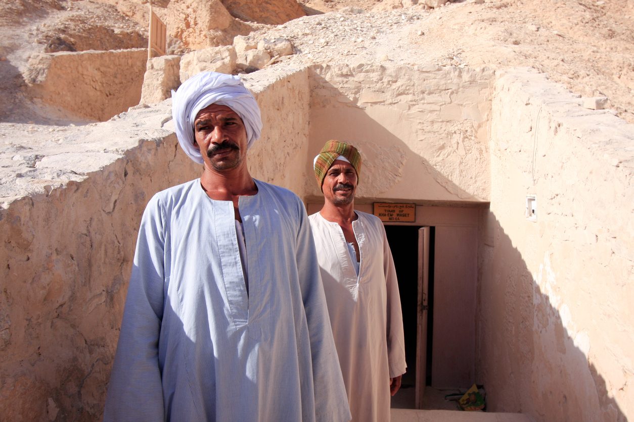 iStock/ الجلباب المصري