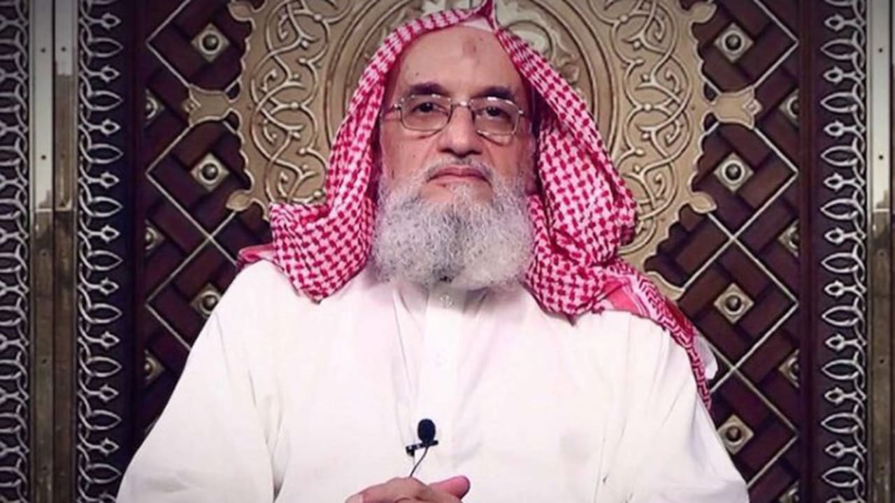 أيمن الظواهري تنظيم القاعدة
