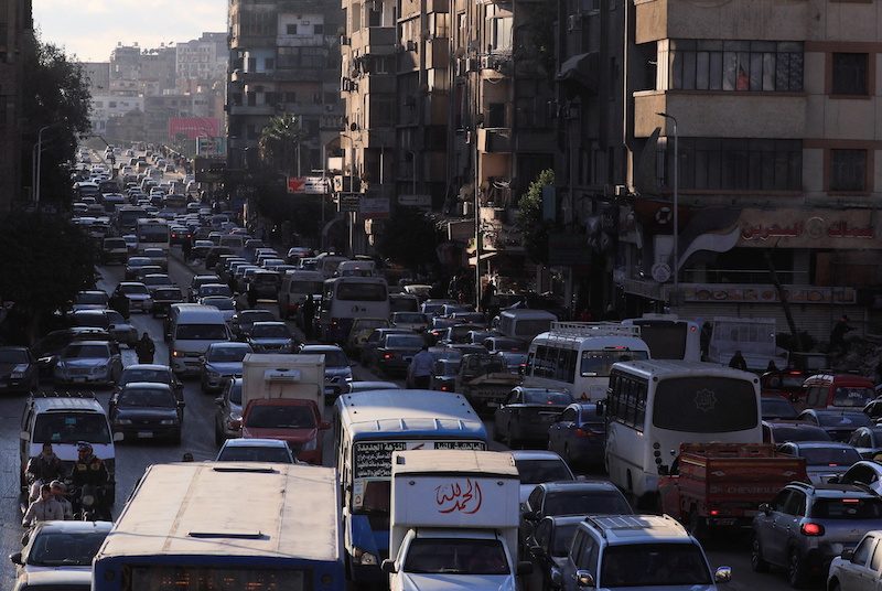 التقنية الجديدة تنتشر تنتشر بمحطات المترو والمطارات والشوارع الرئيسية