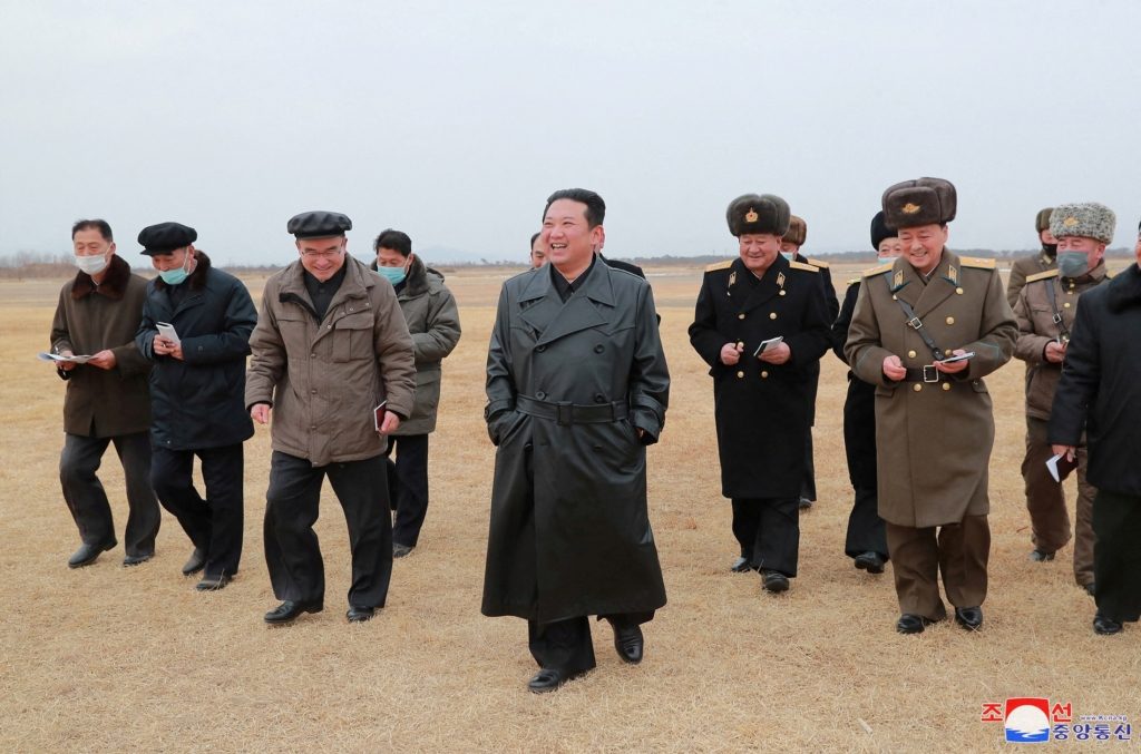 كيم جونغ أون كوريا الشمالية صواريخ باليستية أمريكا