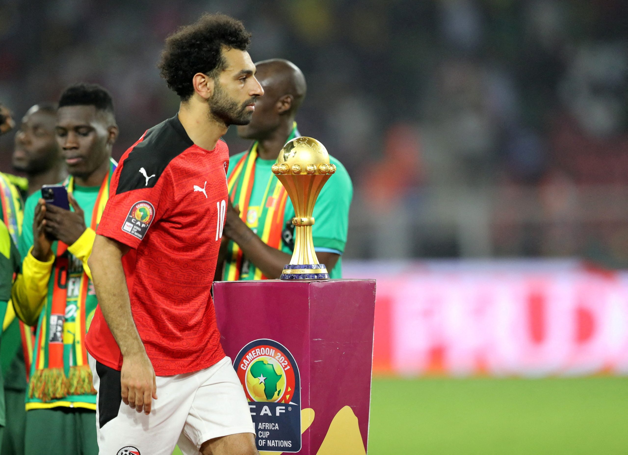 محمد صلاح (رويترز)