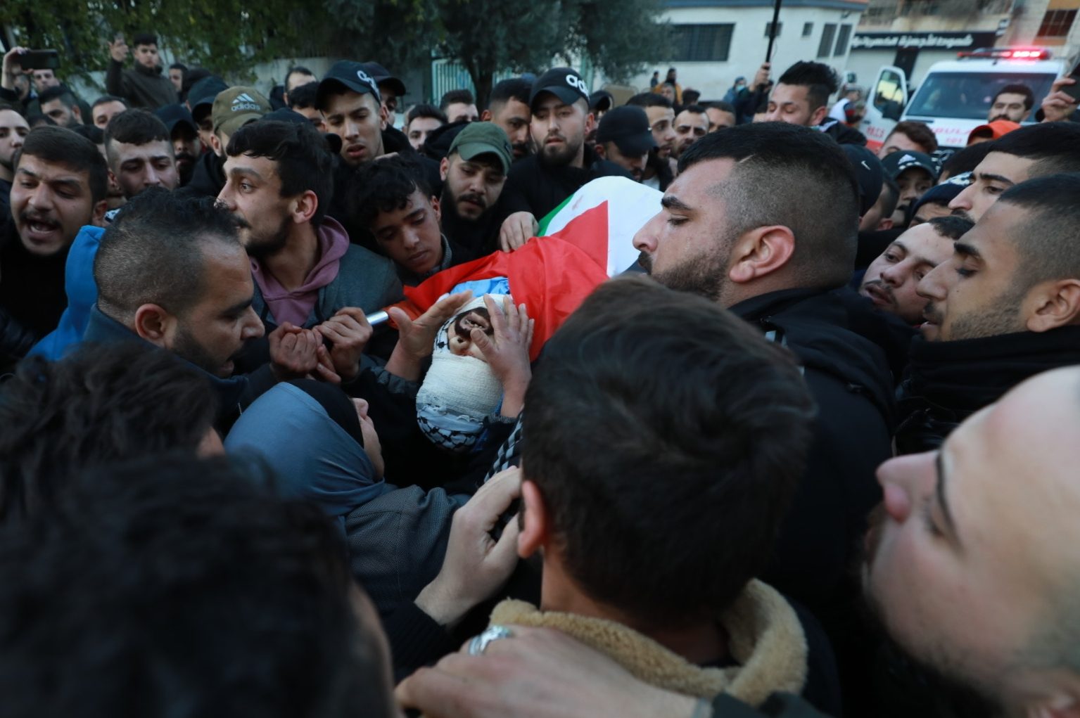 اغتيال 3 فلسطينيين من قبل جيش الاحتلال يثير غضباً عارماً.. حداد ودعوات لإضراب شامل (صور)