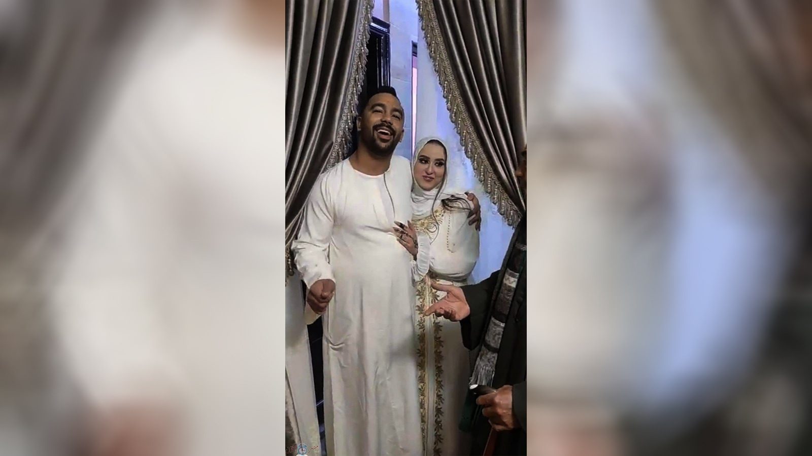 عروس الإسماعيلية