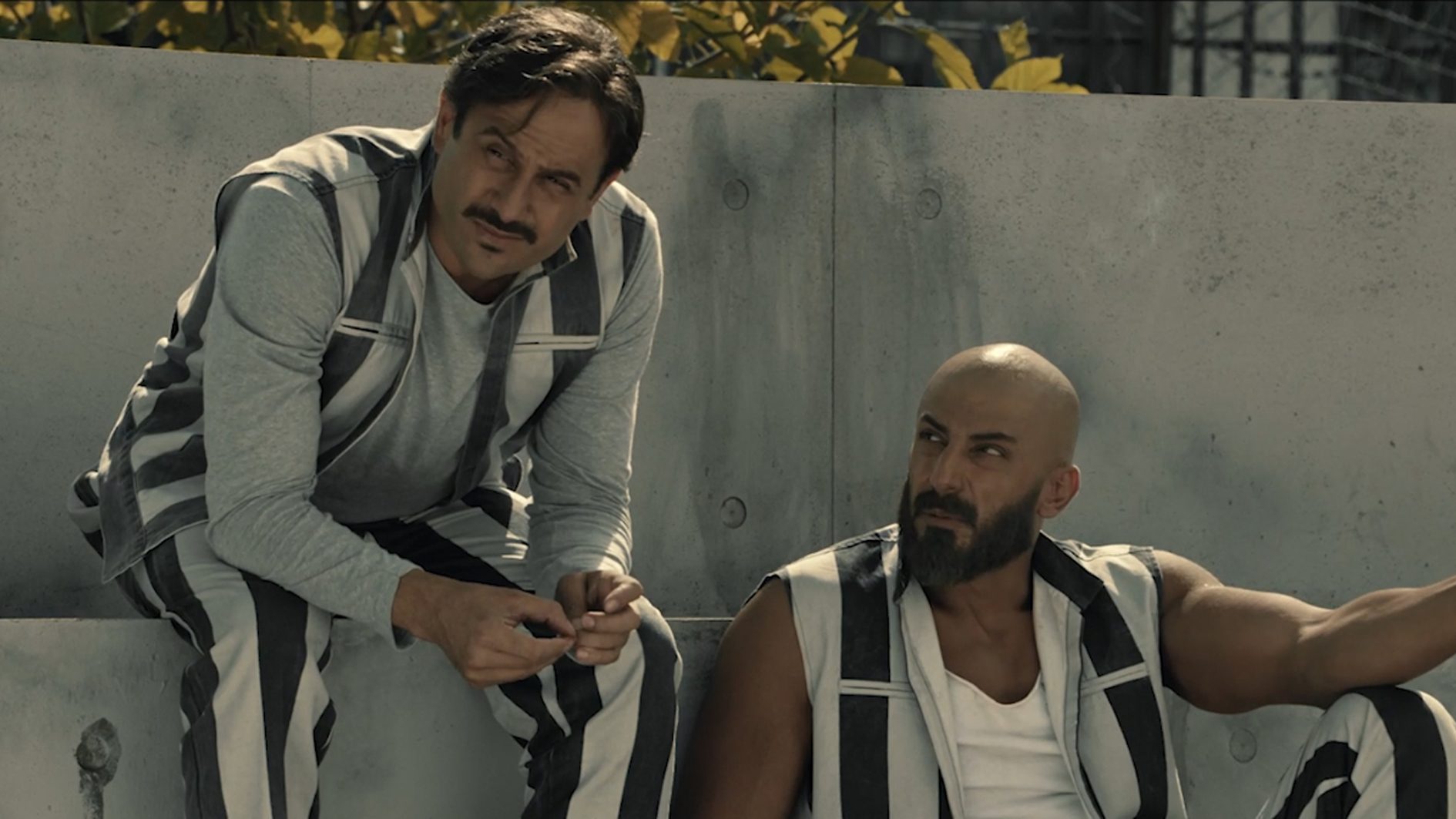مسلسل الوسم \ مواقع التواصل الاجتماعي