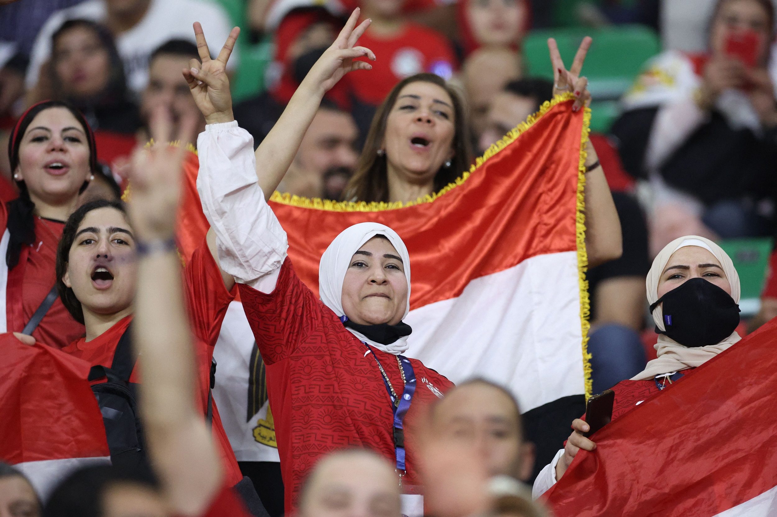 كأس إفريقيا الجالية المصرية الكويت