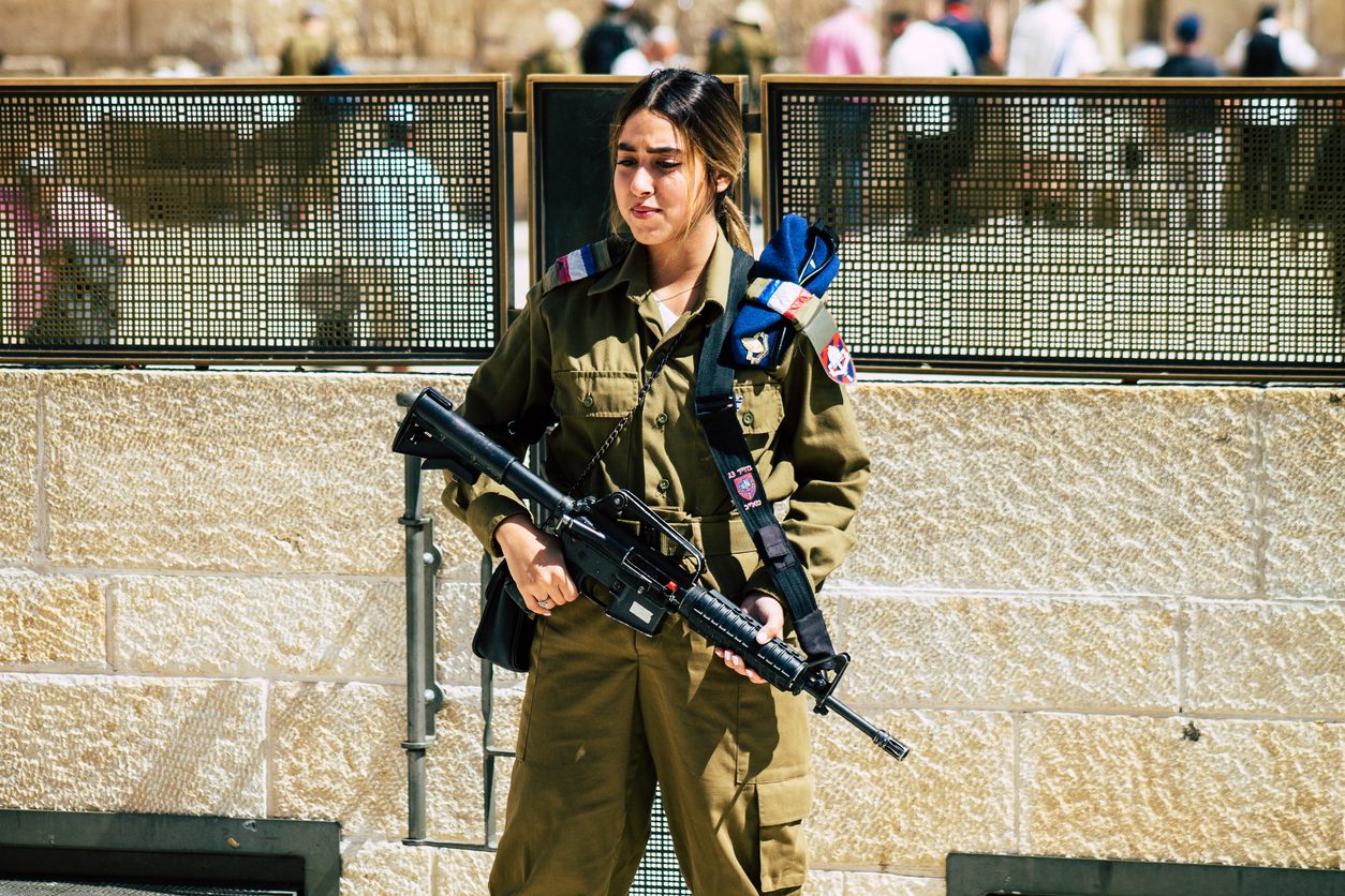 رواية غزة 87 نسيان مجندة إسرائيلية الضفة