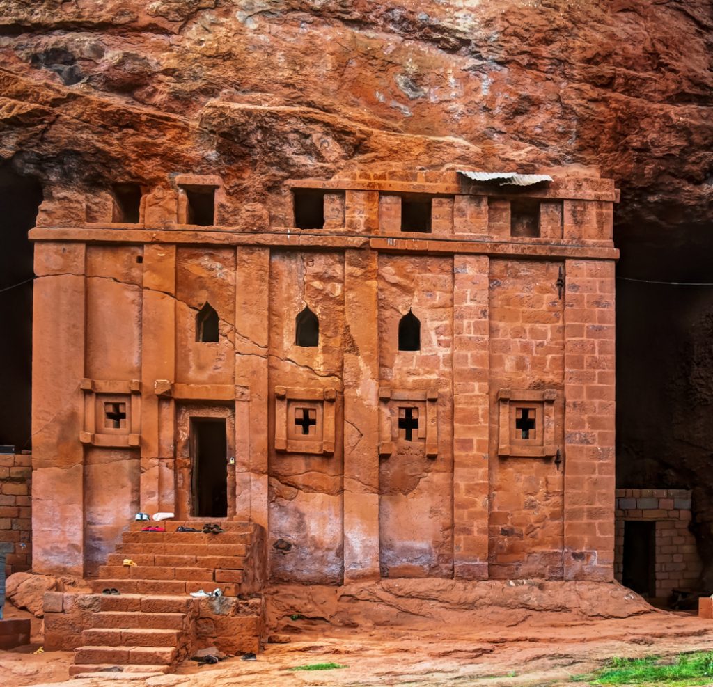 مملكة الحبشة 