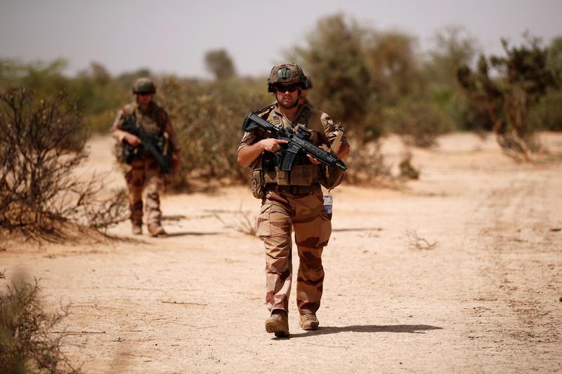 العداء لفرنسا في إفريقيا