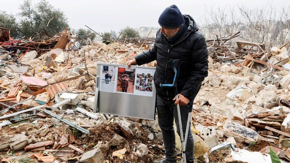 حي جبل المكبر في القدس الشرقية