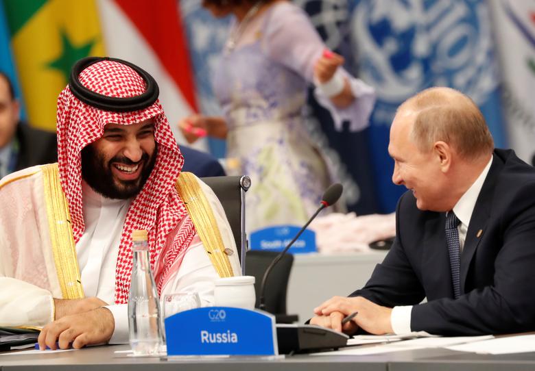 طلبات السعودية والإمارات من بايدن