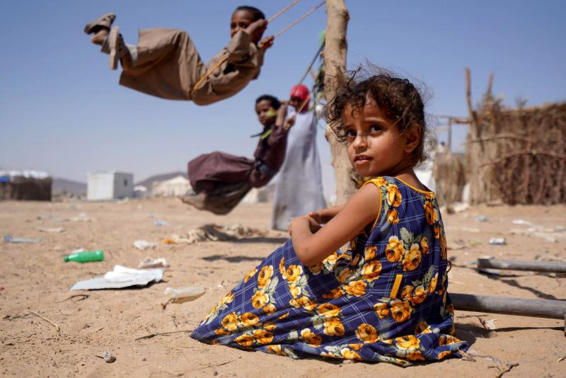 يدعون الله أن ينهي أزمة أوكرانيا.. هكذا أصبح اليمن ضمن أكثر دول العالم تضرراً من الحرب الروسية