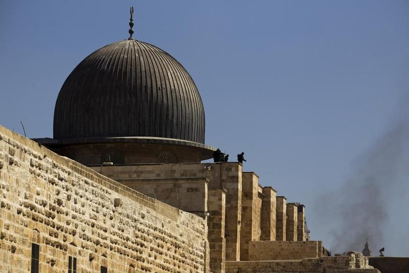 تصعيد فلسطيني إسرائيلي