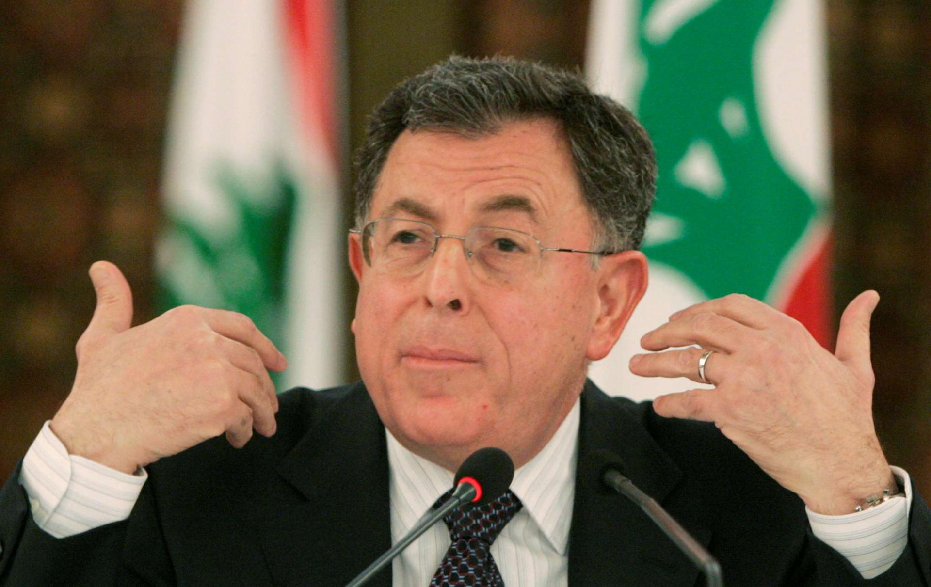 الانتخابات اللبنانية: السنيورة يتصدر السُّنة.. وحزب الله يريد الأغلبية.. وبشار الأسد يحاصر جنبلاط
