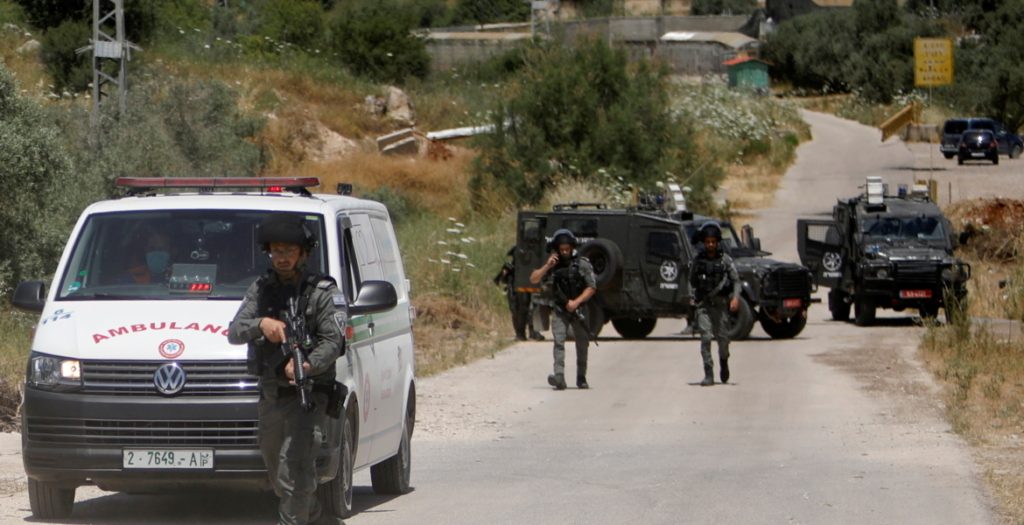 إسرائيل فلسطين جيش الاحتلال الإسرائيلي