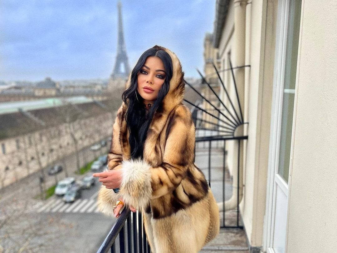Instagram/ هيفاء وهبي تتصدَّر قائمة المشاهير الأكثر تأثيراً وتفاعلاً على "إنستغرام"