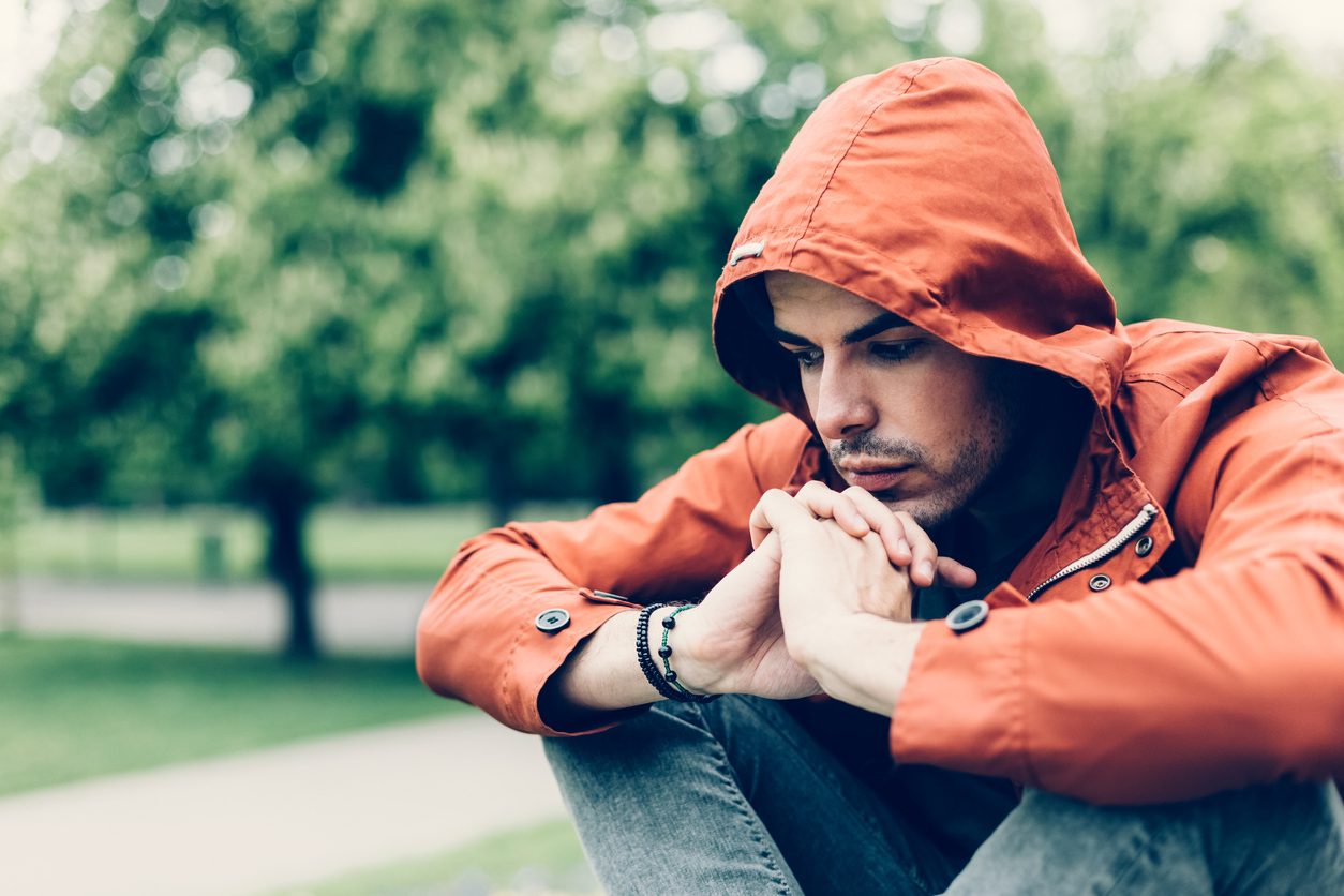 iStock/ اضطراب ما بعد الصدمة بسبب الحروب