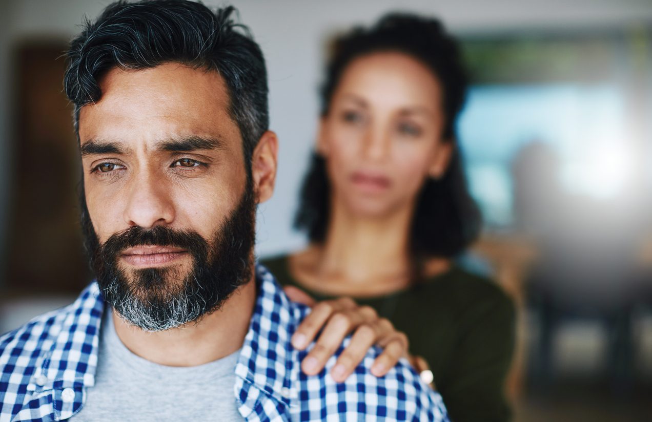 لماذا يصمت الرجال؟/ Istock