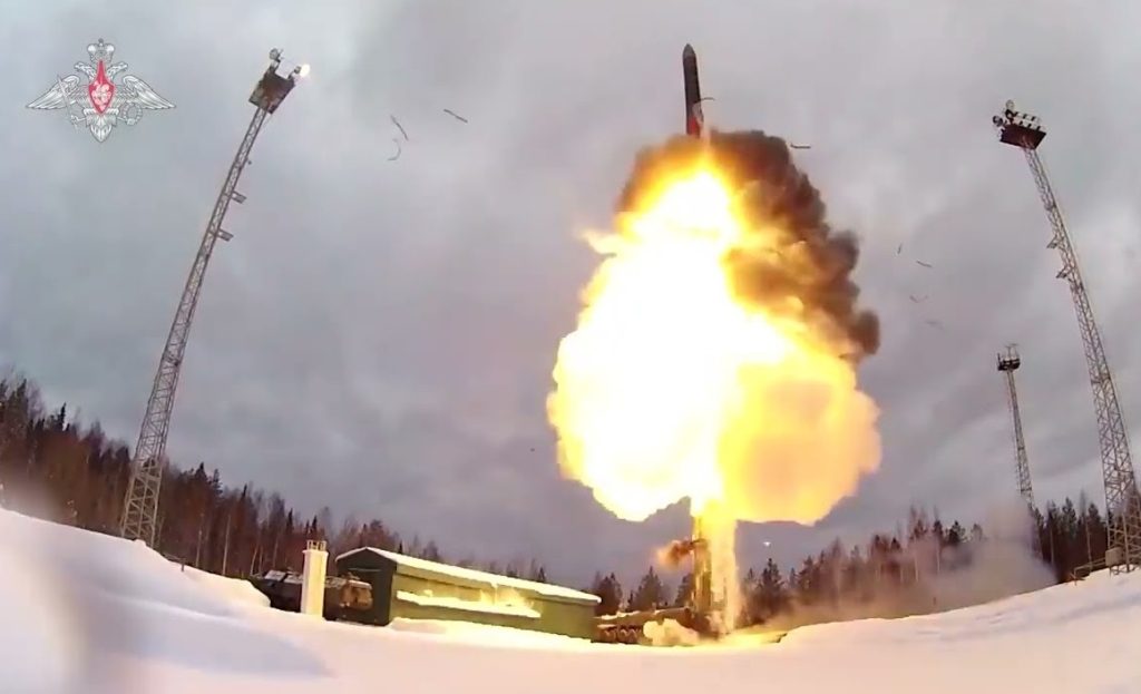 إرسال صواريخ باتريوت لأوكرانيا