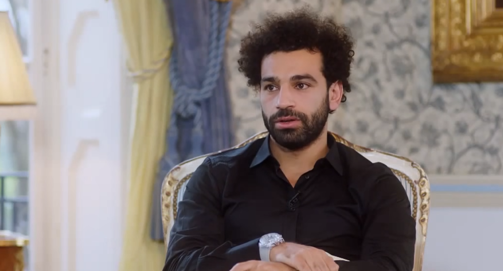محمد صلاح في برنامج صاحبة السعادة