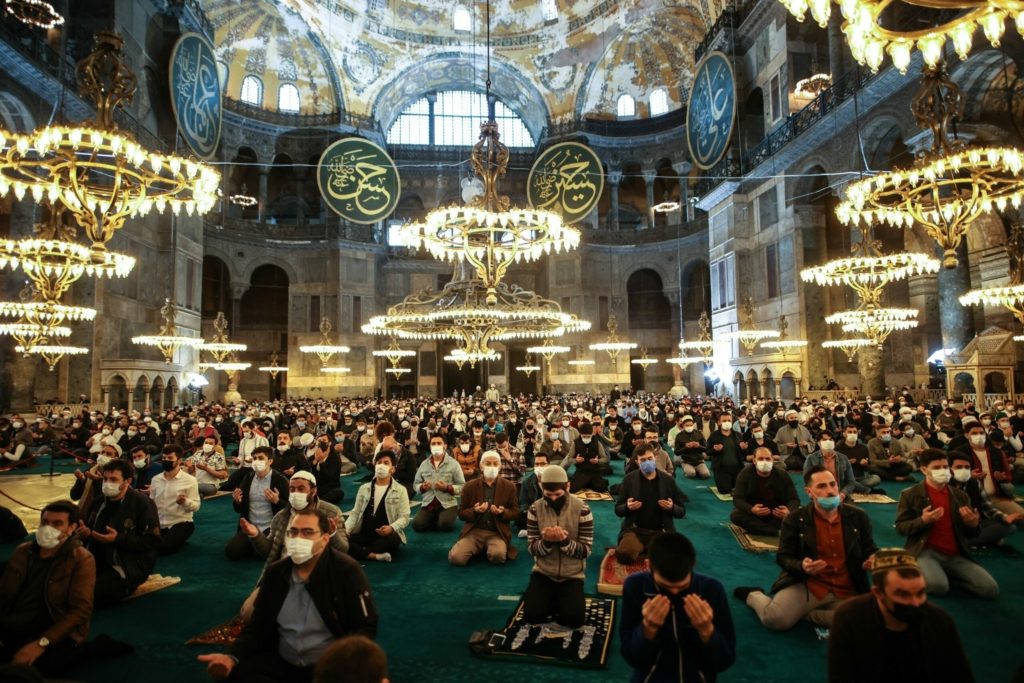 رمضان في الغربة