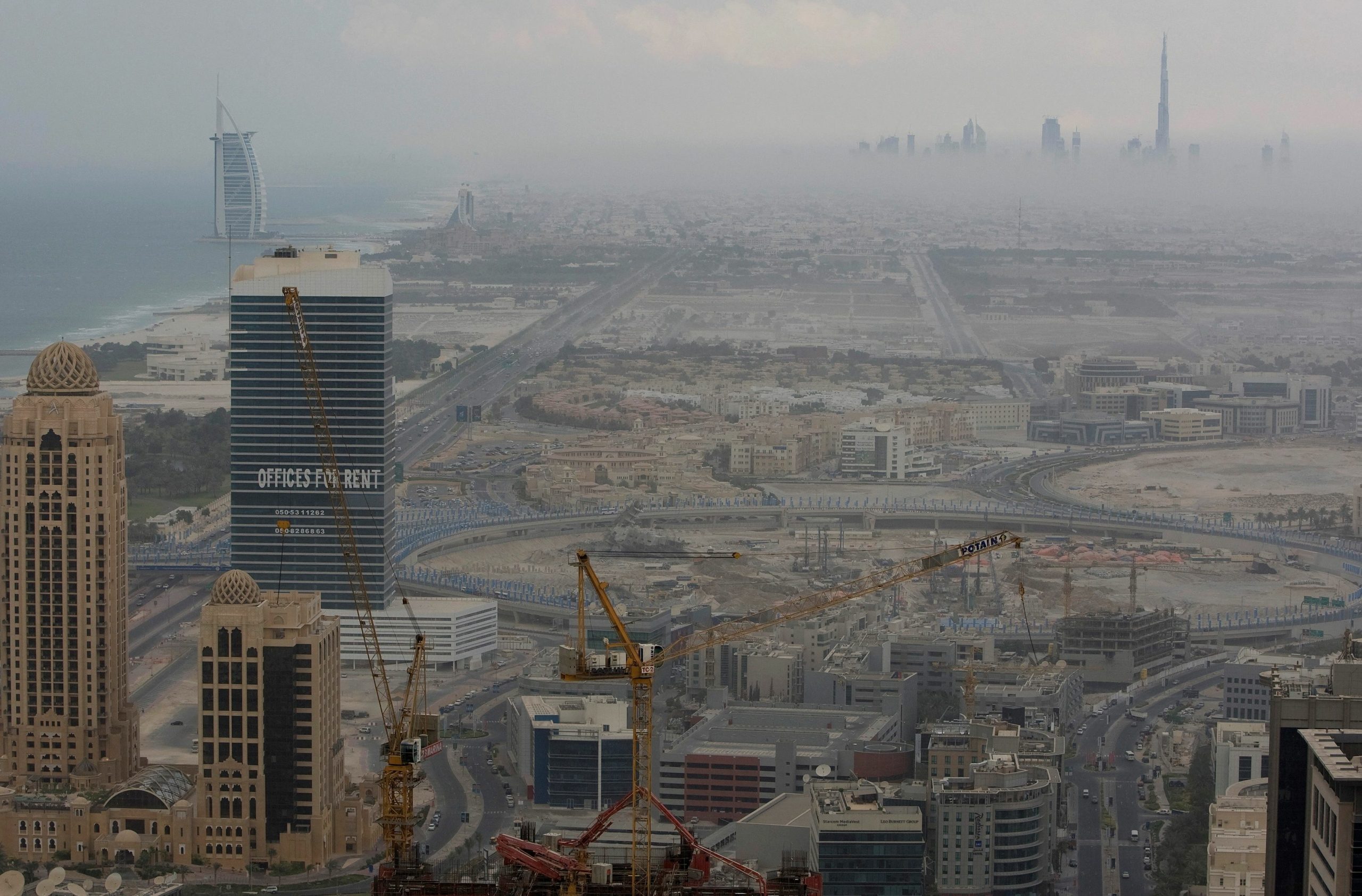 الروس ينعشون سوق الإسكان في دبي.. أسعار العقارات ارتفعت بعد ركود استمر 7 سنوات