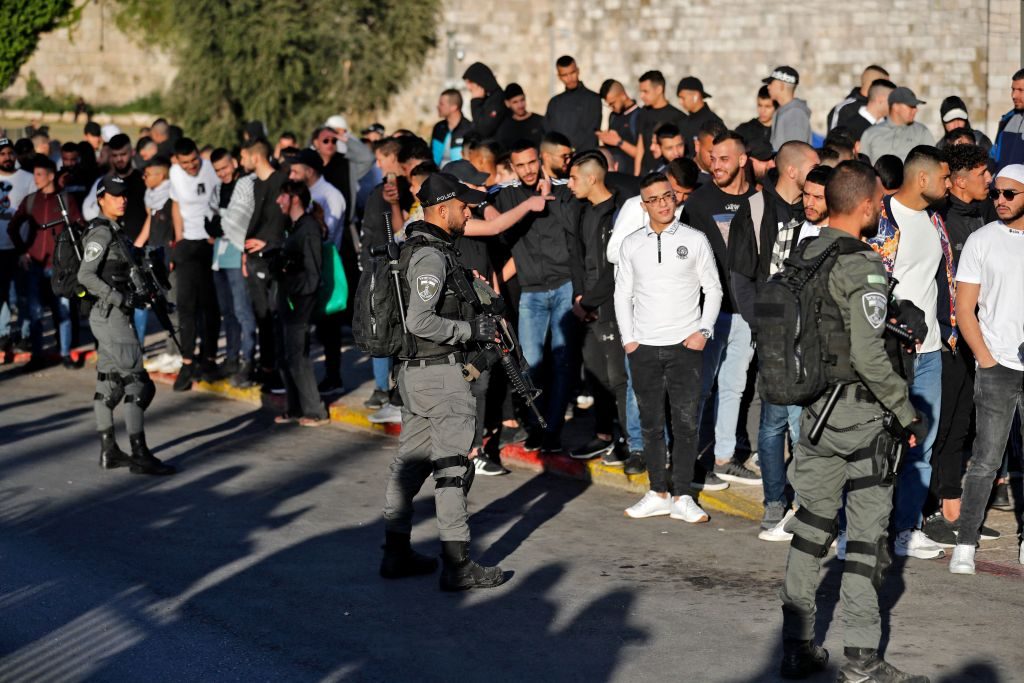 فلسطين الجنسية إسرائيل